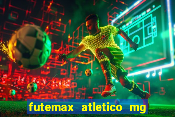 futemax atletico mg x flamengo